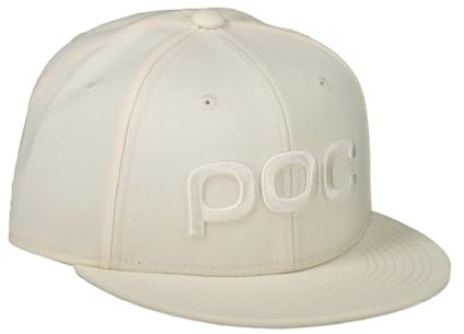 POC Unisex Corp Cap Kappe, Okenite Off-White, Einheitsgröße EU