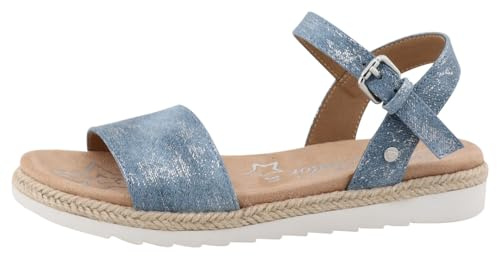 TOM TAILOR Mädchen 7470090010Sandale