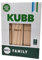 Bex Sport Kubb Family FSC, robuste Freizeit-Version Schweden