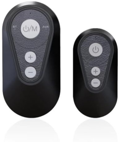 ClAZTyict LE Bluetooth Transmisor Receptor de Audio V5.4 LC3 Adaptador de Música HiFi para Auriculares TV Altavoz Bluetooth Conector de 3,5 mm