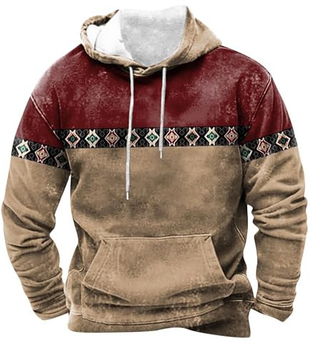 Oversize Hoodie Herren, Strickjacke Herren lang, Pullover Herren Baumwolle, Fruit of The Loom Pullover, Herren Hoodie, Gym Herren, y2k Zipper, Pullover Herren 3XL, weihnachtskleidung Herren, Pullover