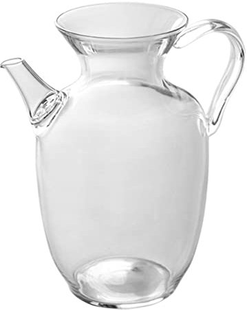 TJLVYCNB Multi-Function Pot in with Pitcher Juice Capacity Built-in ML Exquisite Glass Strainer Homemade Tea Household Iced Dispenser Home Built- Kettle Practical Hot Restaurant Teapot