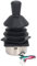 Elektrischer Rollstuhl-Joystick, Universeller Elektrischer Rollstuhl-Steuer-Joystick, 360-Grad-Drehung, Hohe Genauigkeit, Bürstenmotoren, DC5V, X-Y-Doppelachsen, Hergestellt aus