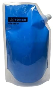 LXfOtG 4-teiliges Tonerpulver-Set Kompatibel mit T-FC210 E- 2010 2510AC Farbkopierer