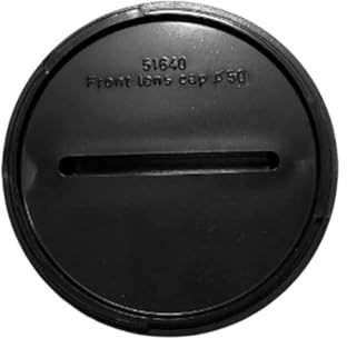 60 mm Kamera-Objektivdeckel, Schutz für 80, 120, 150, 250, 160, 180 Kamera