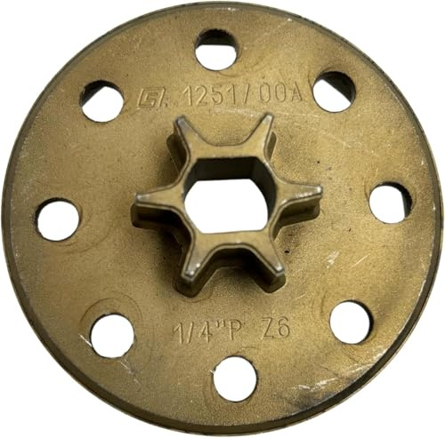 1251-642-1200 Kettenrad 1/4'' Picco 6t für Kettensäge MSA 160,MSA 200