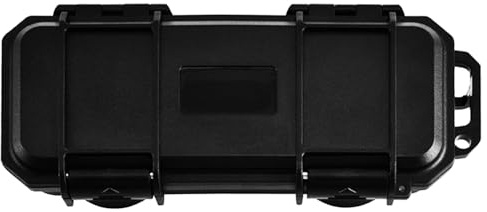 Portable Small Tool Gear Storage Case With Protective Foam Interior Shockproof Gadgets Box For Various Tools Portable Tool Case