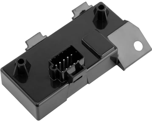 DAGIJIRD Elektronisches Steuergerät Modul AM141075 Ersatz für JD Rasentraktoren X300, X300R, X304, X305R, X310, X320, X324, X340, X360