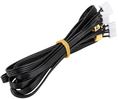 Cavo motore passo-passo per stampante 3D, connettore cavo motore a doppio asse Z, accessori cavo finecorsa con interruttore limitato per stampante 3D serie CR 10