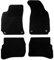 TEXER Textil Fußmatten Passend für VW Passat B5 3B 3BG Bj. 1996-2005 Basic
