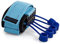 AFH-Webshop DynoEx Trainer Deluxe | Handtrainer Fingertrainer | Handtrainingsgerät | Fingertrainingsgerät (Gross | 5cm Expander)