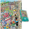 All Jigsaw Puzzles AJP10211 Rapunzel Traffic Jam-Len Epstein 1000 Stück