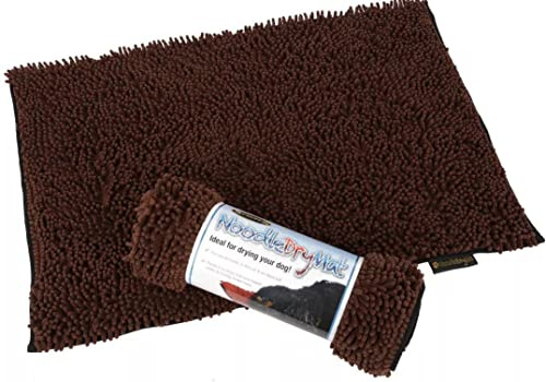 Scruffs Noodle Dry Mat Chocolate