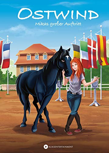Ostwind - Mikas großer Auftritt: Pferdegeschichten für Leseanfänger ab 6 Jahren (Die Ostwind-Erstlese-Reihe 5)
