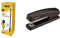 BIC Matic Original Porte-Mines - 0,7 mm HB, Boîte de 12 & Amazon Basics Agrafeuse avec 1000 agrafes Noir