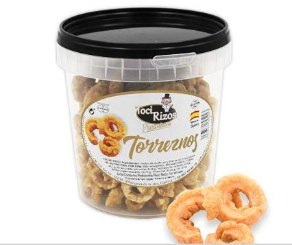 Torreznos Tajás de Tocino 125 g