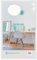 walther design Bilderrahmen weiss 10 x 18 cm New Lifestyle Kunststoffrahmen KV118W