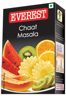 Everest Chaat Masala 100g | für eine Drehung des Geschmacks!