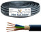 NYY-J 5x4,0 mm² 20m Erdkabel Starkstromkabel in Beton Erdreich nach DIN VDE 0276 M71