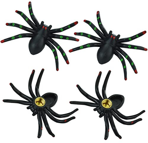 Temzzer Unique Tire Air Stem Caps ABS Car Wheel Valve Air Covers Universal Fit Most Vehicles Bicycle Motorcycle Black Green