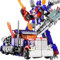 Transformer Spielzeug, Actionfiguren für Kinder, 2 In 1 Transformation Action Figure Spielzeug, Deformierter Autoroboter, Action Figuren Deformations Auto Roboter