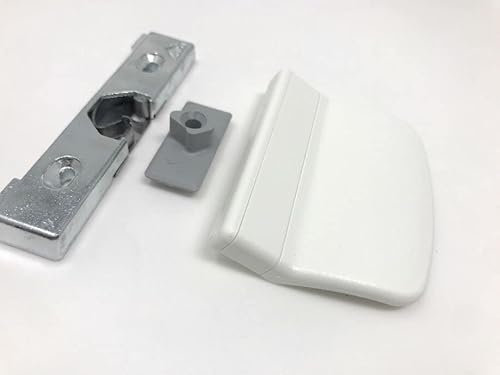 Balkontür Terassentür Schnäpper Balkontürschnäpper passend Ersatz mit Ziehgriff keine orginale passend roto ffc wk