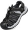 Unitysow Sandales de Randonnée Femme Été Nu-Pieds Sport D'extérieur Bout Fermé Marche Trekking, Gris, Taille 39