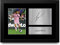 HWC Trading FR A4 Lionel Messi Inter Miami Geschenke Gedrucktes Signiertes Autogramm Foto für Fußball Anhänger and Fans - A4 Gerahmt