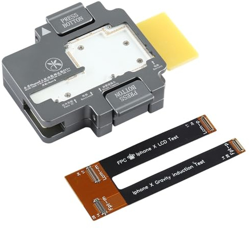 MIJING C11+ - Soporte de prueba para placa base para Apple iPhone X