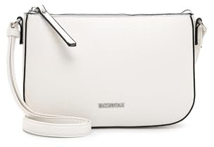 Emily & Noah Umhängetasche E&N Ella 64350 Damen Handtaschen Zweifarbig white 300