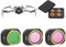 MotuTech Set di filtri per DJI Mini 4 Pro Filtri a Densità Neutra Filtri obiettivo Polarizzatore Regolabile CPL+ND8+ND16