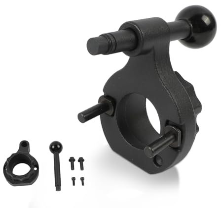 EA288 Werkzeug zur Kurbelwellenverriegelung, Motoreinstellwerkzeug Kompatibel mit VAG, Seat, Skoda, Volkswagen 1.4, 1.6, 2.0 TDI EA288 Motor zum Einstellen/Verriegeln der Kurbelwelle. T10490