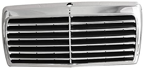 Jikoiuty Auto Front Gitter KüHlergrill für - E- W124-1996