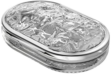 Medikamenten-Organizer-Box, Pillenetui | -Tablettenbox - Wochen-Tablet-Organizer, große Reise-Tablet-Box für 7 Tage, Tablet-Hülle, Pillenhalter, Behälter für Vitamine, Medikamente,