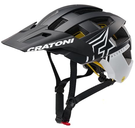 Cratoni Allset Pro MIPS Moutainbikehelm Fahrradhelm 360 Grad Größenverstellsystem Radhelm