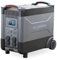 ALLPOWERS R4000 Station électrique portable, batterie LFP 3456Wh, sortie CA 4000W x 4, charge rapide 1H, UPS, générateur électrique portable solaire pour usage domestique, voyage, camping, extérieur
