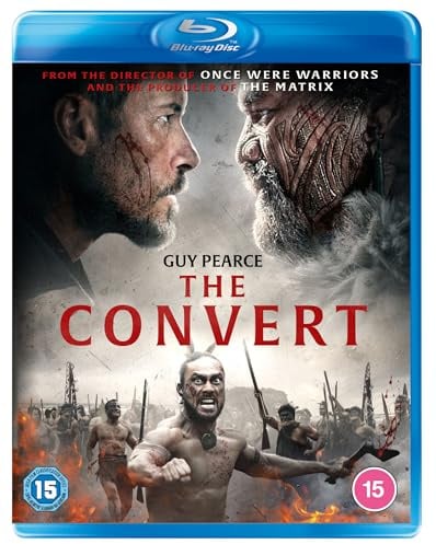 The Convert [Region B] [Blu-ray]
