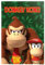 REINDERS Poster, Nintendo - Donkey Kong and Diddy Kong, Kinderzimmer, Poster, Wanddeko, Room Decor, 150 gr. glänzend Bilderdruckpapier, Mehrfarbig, 91,5x61cm