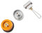 VINTORKY Camping Gas Adapter Set Universeller Gas Refill Adapter Für Und -gaskartuschen Kompakt Und Tragbar Für Outdoor-aktivitäten Und Camping