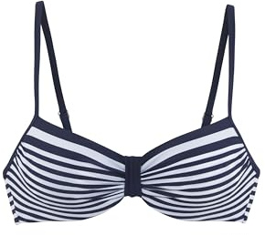 Lascana Damen Bügel-Bikini-Top