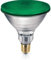 DSTOCK60 - Reflektorlampe PAR-38 Grün - Leuchtmittel 80 W E27