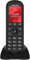 Maxcom MM39D-SE Cordless Mobile Desk Phone for Home and Office use with SIM Card - No Landline Required USB-C Desktop Charger - UK Plug - Black
