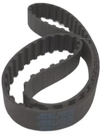 Geeyu 694L Gummi-Zahnriemen Trapez L Zahnriemen Breite 15mm 20mm 38,1mm 25,4mm Synchronriemen(Width 12.7mm (050))