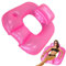 Pool Liege,Aufblasbare Pool Liege | Mit Getränkehalter Und Armlehnen Für Pool, Fluss, See,