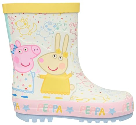 Peppa Pig Flare Girls Wellies