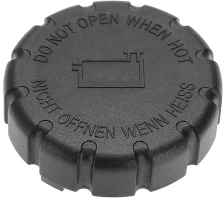 CABLEPELADO - Tapón Depósito Refrigerante Compatible con Mercedes - Tapa de Expansión de Agua para Radiador 7.1x4.2cm - Resistente al Calor y Presión - Referencias OE A2105010615, A2105010715, 0005018