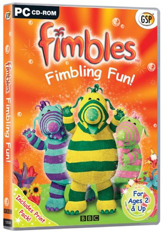 Fimbles Fimbling Fun!