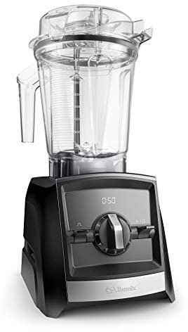 Vitamix ASCENT A2300i - Batidora de alto rendimiento, color negro
