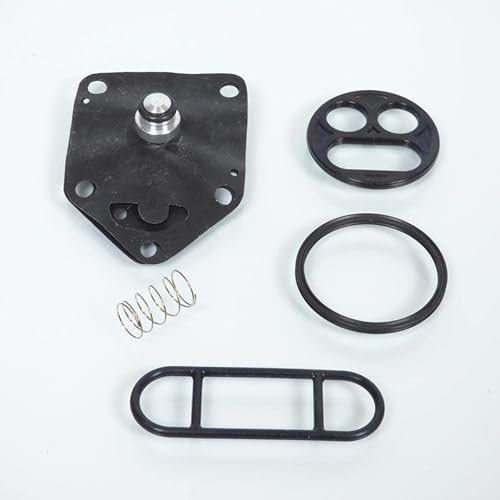 Kit réparation de robinet d'essence compatible avec moto Yamaha 1300 XJR 1999 à 2010 FCK-44