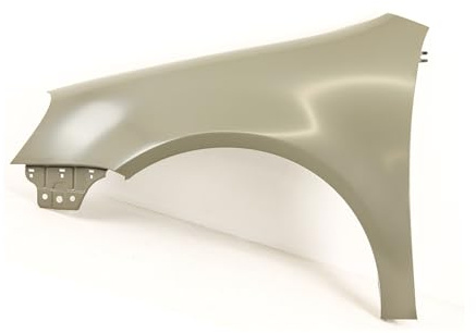 TVP Trade Vehicle Parts.co.uk Compatible With Front Wing Left Side N/S Primed Vw Golf Mk5 2004-2008